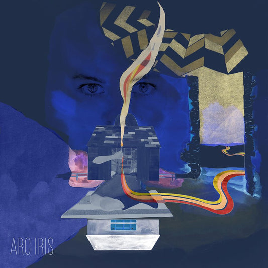 Arc Iris - Arc Iris [New Vinyl] - Tonality Records