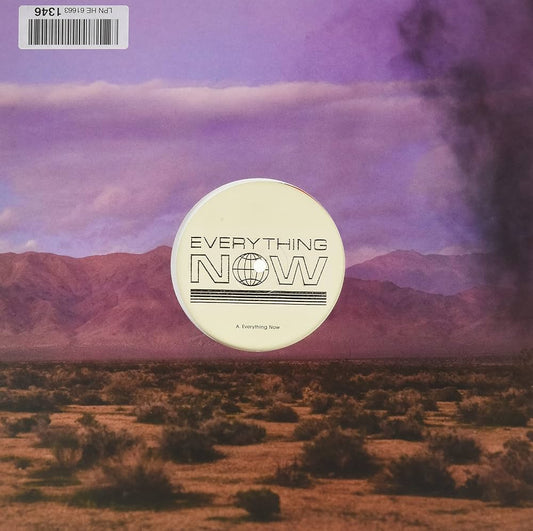 Arcade Fire - Everything Now 12" [New Vinyl] - Tonality Records