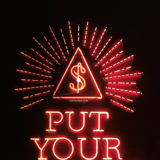 Arcade Fire - Put Your Money On Me [New Vinyl] - Tonality Records