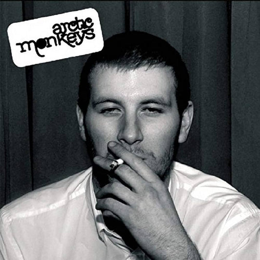 Arctic Monkeys - Whatever People Say I Am, That's What I'm Not [New Vinyl] - Tonality Records