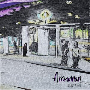 Arrowman - Brainwashe [New Vinyl] - Tonality Records