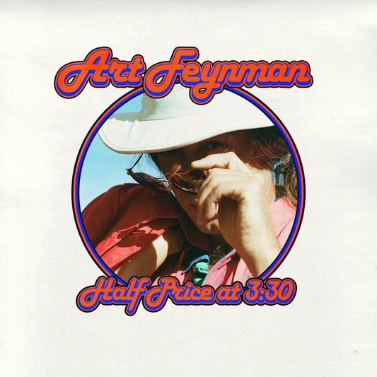 Art Feynman - Half Price At 3:30 [New Vinyl] - Tonality Records