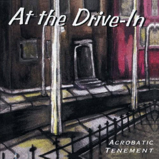 At The Drive-In - Acrobatic Tenement [Used Vinyl] - Tonality Records