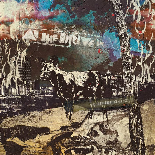 At The Drive In - in*ter a*li*a [New Vinyl] - Tonality Records