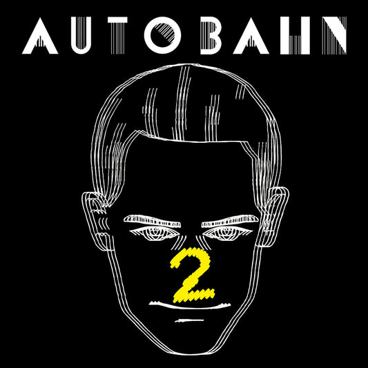 AUTOBAHN - AUTOBAHN 2 [New Vinyl] - Tonality Records