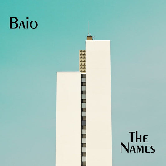 Baio - The Names [New Vinyl] - Tonality Records