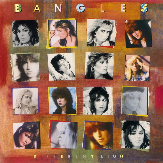 Bangles - Different Light [Used Vinyl] - Tonality Records