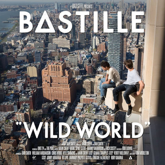 Bastille - Wild World [New Vinyl] - Tonality Records