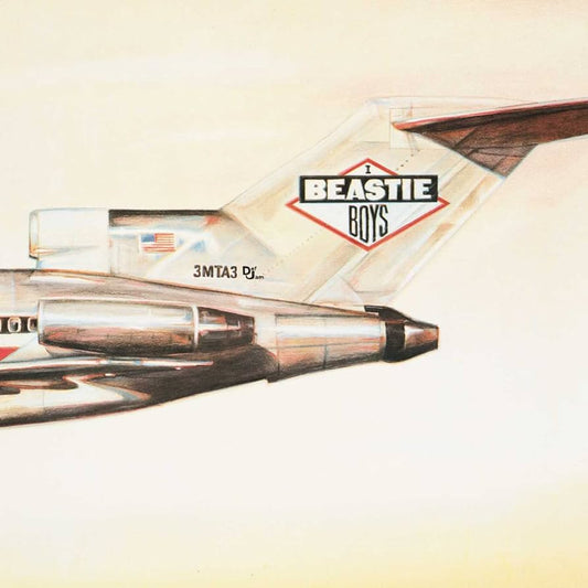 Beastie Boys - Licensed to Ill [New Vinyl] - Tonality Records