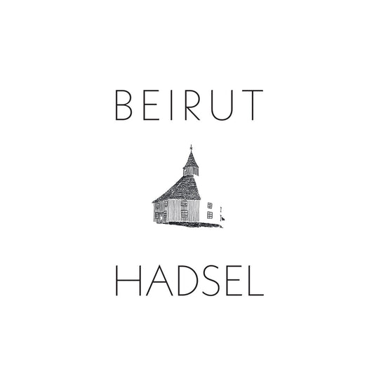 Beirut - Hadsel [New Vinyl] - Tonality Records