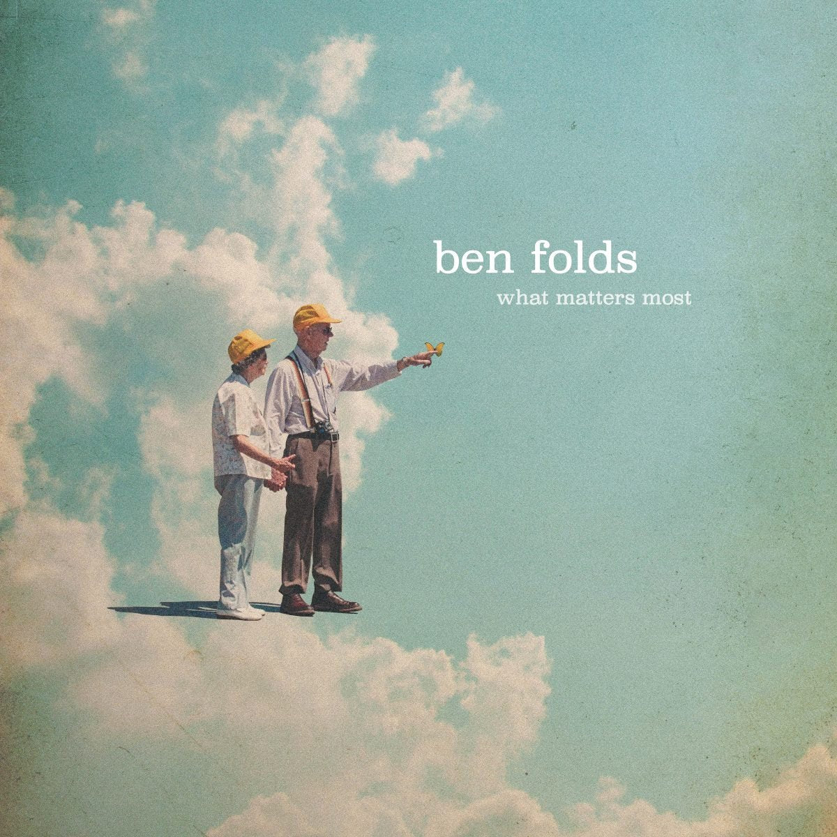 Ben Folds - What Matters Most [New Vinyl] - Tonality Records