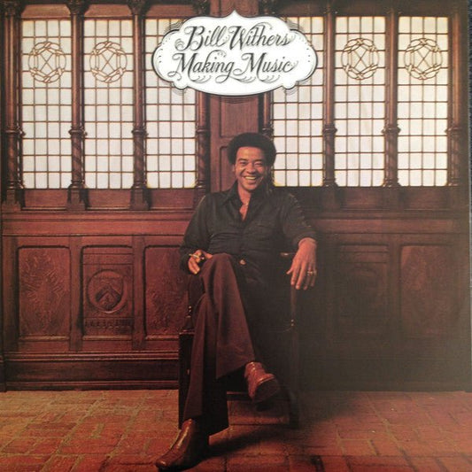 Bill Withers - Making Music [Used Vinyl] - Tonality Records