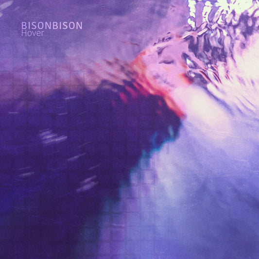 BisonBison - Hover [New Vinyl] - Tonality Records