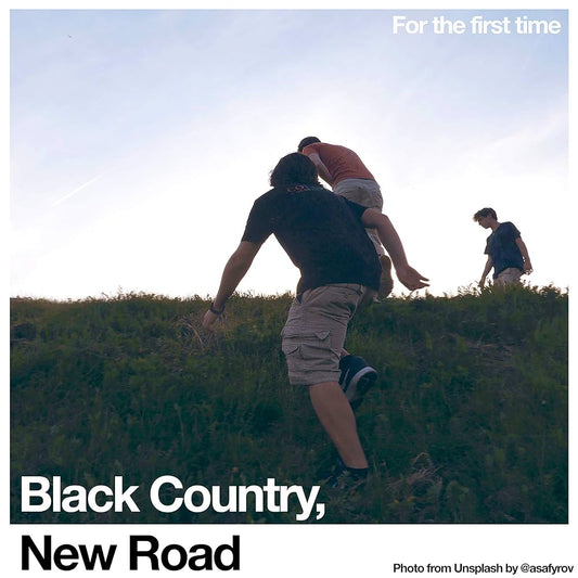 Black Country, New Road - For The First Time [New Vinyl] - Tonality Records
