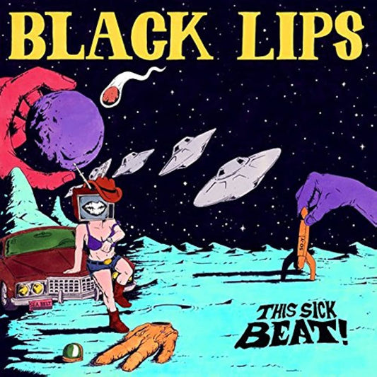 Black Lips - This Sick Beat [New Vinyl] - Tonality Records
