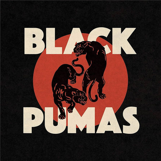 Black Pumas - Black Pumas [New Vinyl] - Tonality Records