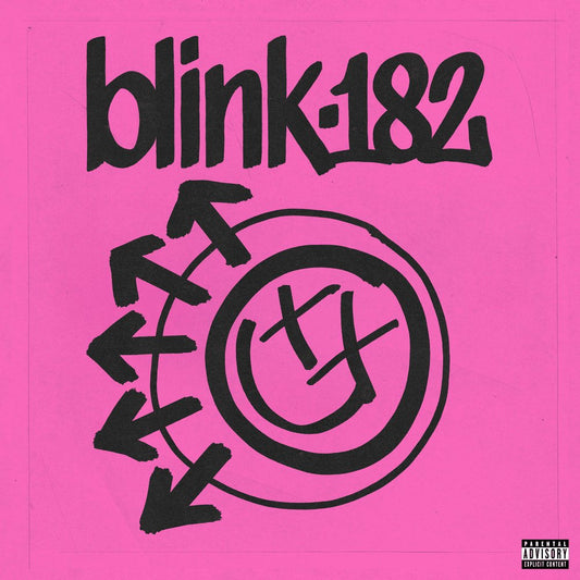 Blink-182 - One More Time [New Vinyl] - Tonality Records