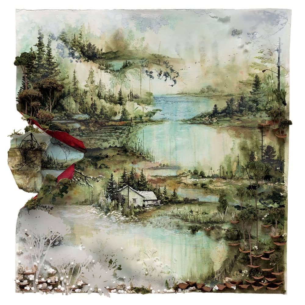 Bon Iver - Bon Iver, Bon Iver [New Vinyl] - Tonality Records