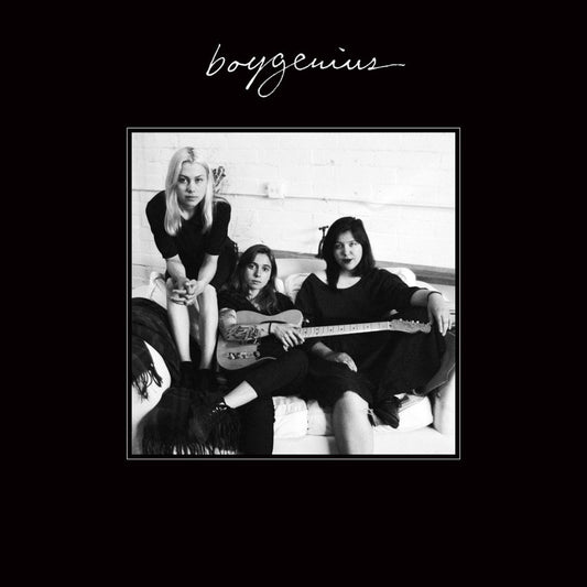 boygenius - boygenius [New Vinyl] - Tonality Records