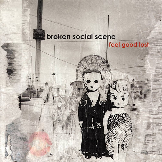 Broken Social Scene - Feel Good Lost [New Vinyl] - Tonality Records