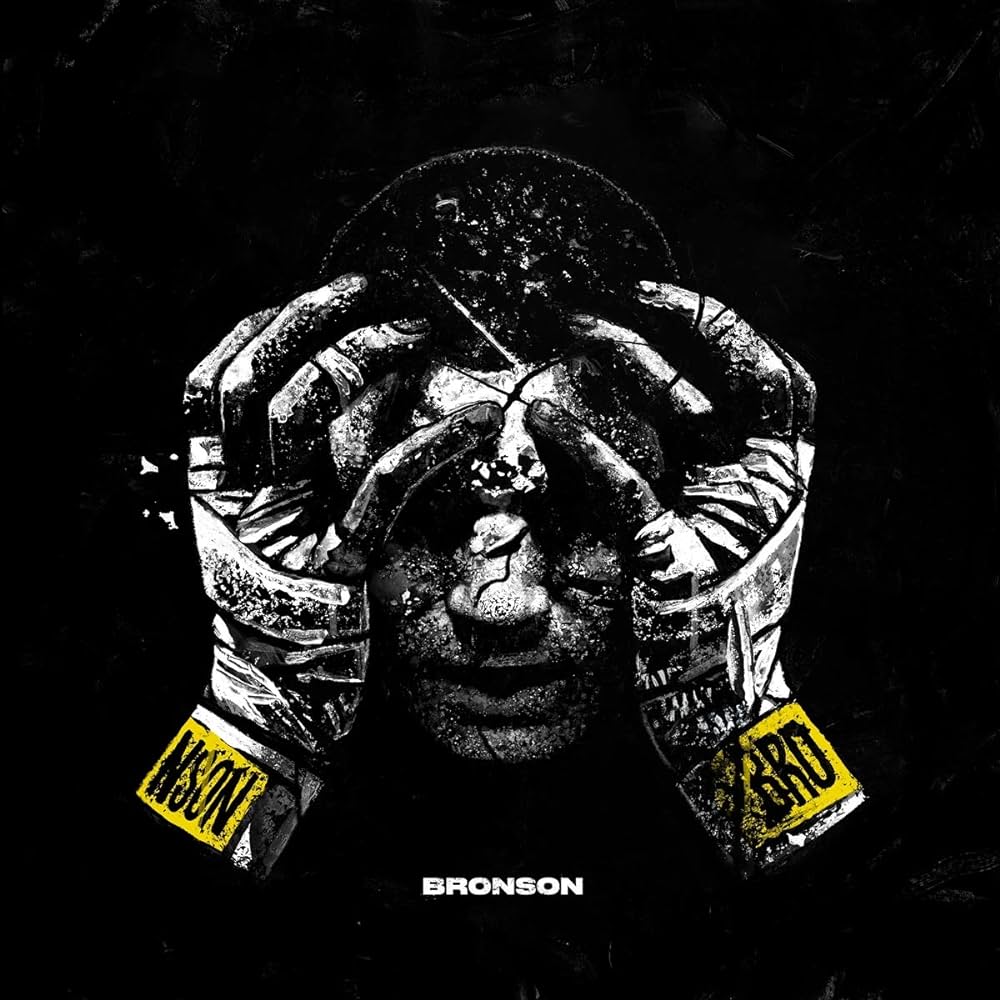 BRONSON - BRONSON [New Vinyl] - Tonality Records