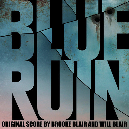 Brooke Blair & Will Blair - Blue Ruin Original Score [New Vinyl] - Tonality Records