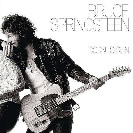 Bruce Springsteen - Born To Run [Used Vinyl] - Tonality Records