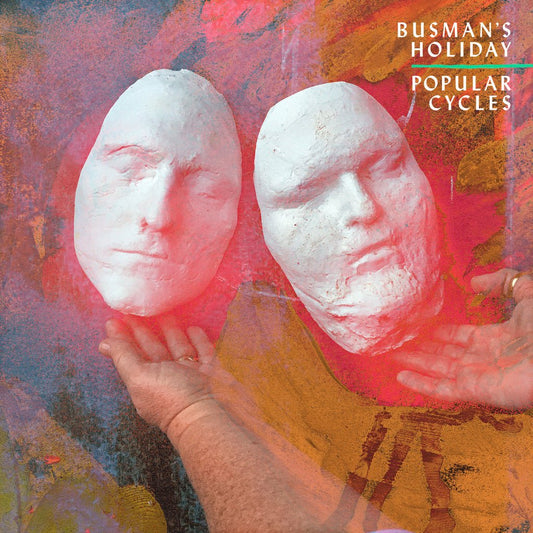 Busman's Holiday - Popular Cycles [New Vinyl] - Tonality Records