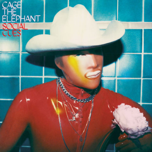 Cage The Elephant - Social Cues [New Vinyl] - Tonality Records