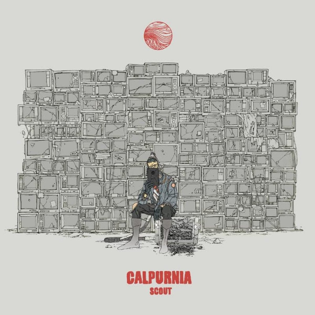 Calpurnia - Scout [Used Vinyl] - Tonality Records