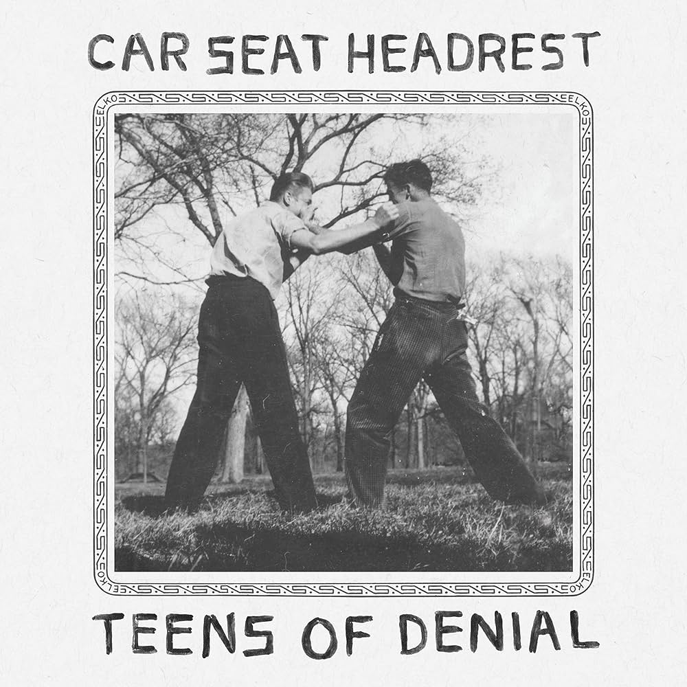 Car Seat Headrest - Teens Of Denial [New Vinyl] - Tonality Records