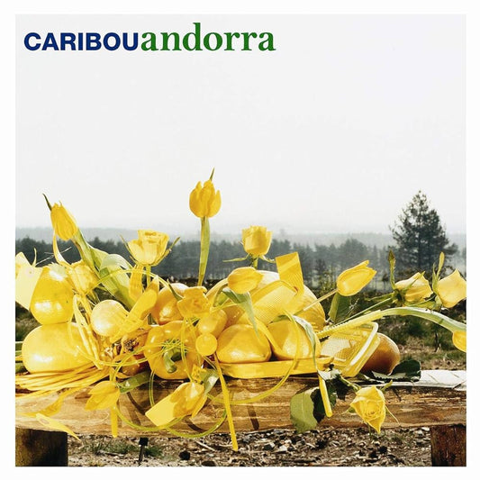 Caribou - Andorra [New Vinyl] - Tonality Records
