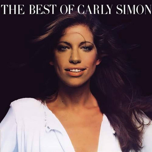 Carly Simon - The Best Of Carly Simon [Used Vinyl] - Tonality Records