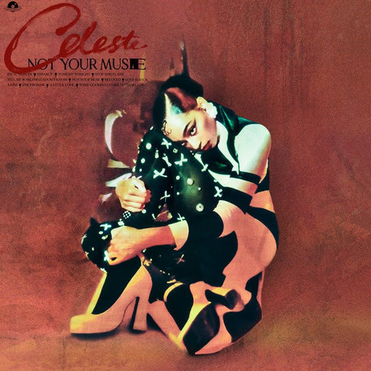 Celeste - Not Your Muse [New Vinyl] - Tonality Records