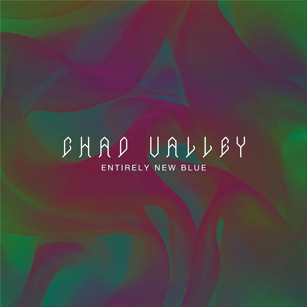 Chad Valley - Entirely New Blue [New Vinyl] - Tonality Records