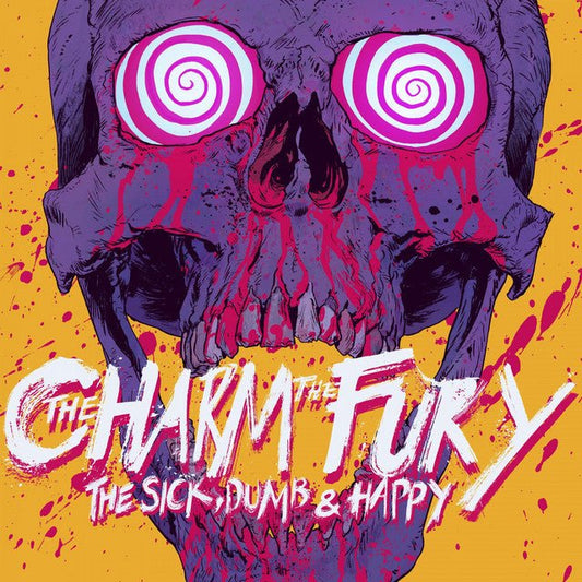 Charm The Fury - Sick, Dumb & Happy [New Vinyl] - Tonality Records