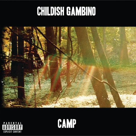 Childish Gambino - Camp [New Vinyl] - Tonality Records