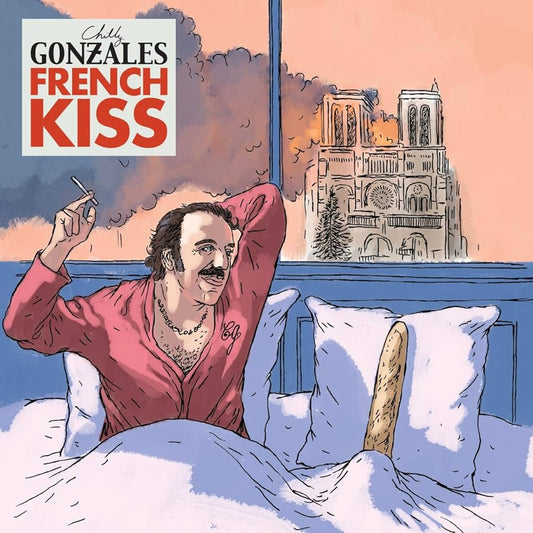 Chilly Gonzales - French Kiss [New Vinyl] - Tonality Records
