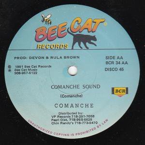 Cobra / Comanche - Yu Look Good / Comanche Sound [New Vinyl] - Tonality Records