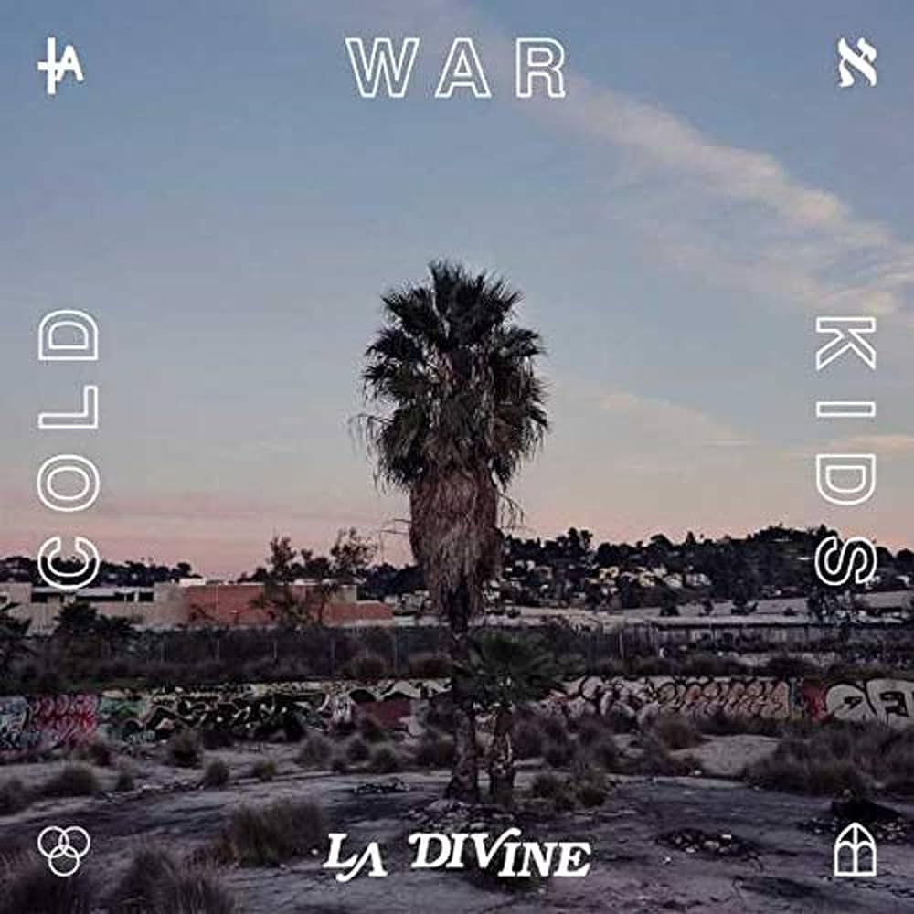 Cold War Kids - La Divine [New Vinyl] - Tonality Records