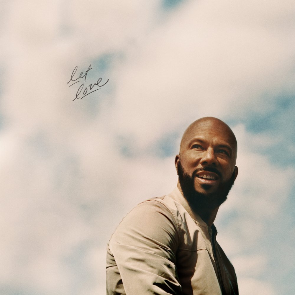 Common - Let Love [New Vinyl] - Tonality Records