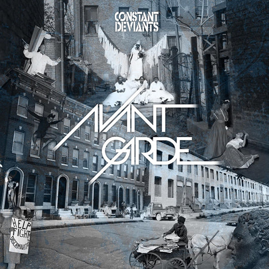 Constant Deviants - Avant Garde [New Vinyl] - Tonality Records
