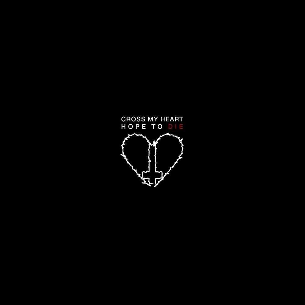 Cross My Heart Hope To Die - Cross My Heart Hope To Die [New Vinyl] - Tonality Records