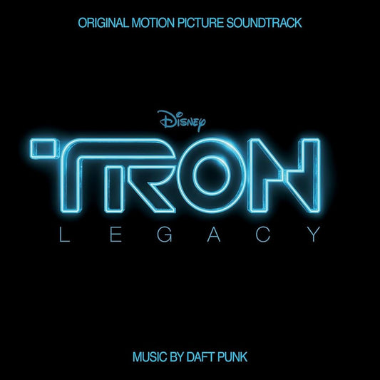 Daft Punk - TRON: Legacy (Original Motion Picture Soundtrack) [New Vinyl] - Tonality Records