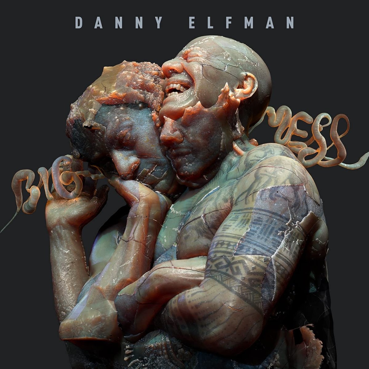 Danny Elfman - Big Mess [New Vinyl] - Tonality Records