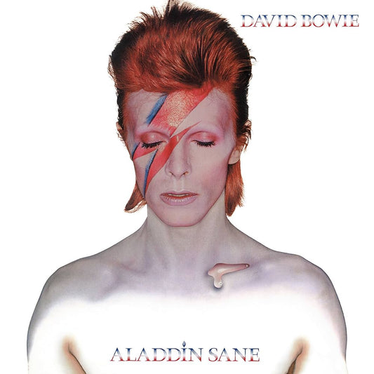 David Bowie - Aladdin Sane [Used Vinyl] - Tonality Records