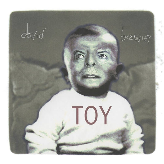 David Bowie - Toy [New Vinyl] - Tonality Records