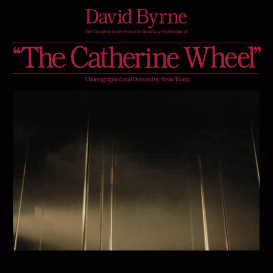 David Byrne - The Complete Score From The Broadway Production Of "The Catherine Wheel" [New Vinyl] - Tonality Records