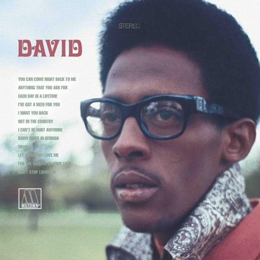 David Ruffin - David [New Vinyl] - Tonality Records