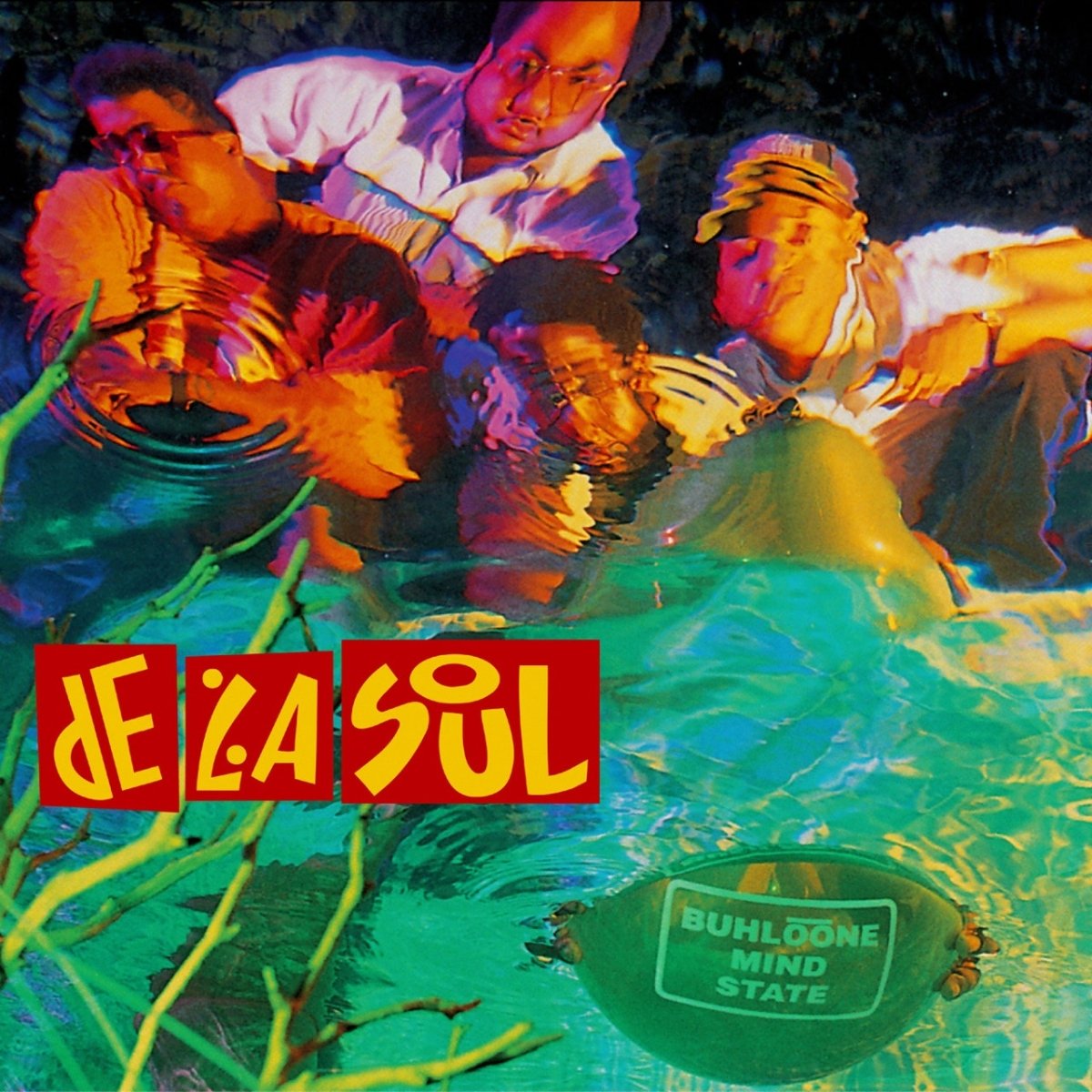 De La Soul - Buhloone Mindstate [New Vinyl] - Tonality Records